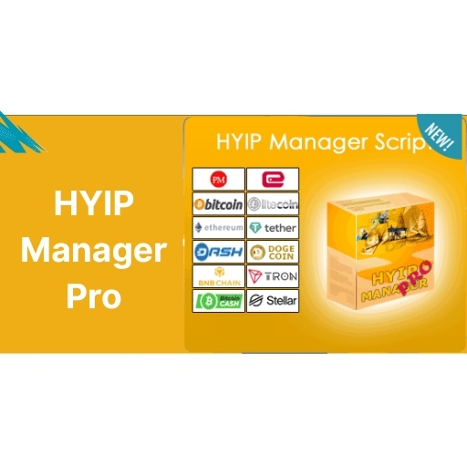 HYIP Manager Pro