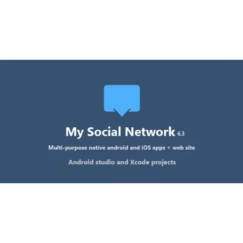 My Social Network (App and Website)